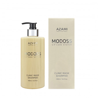아자미 모도스 클리닉 마스크 샴푸