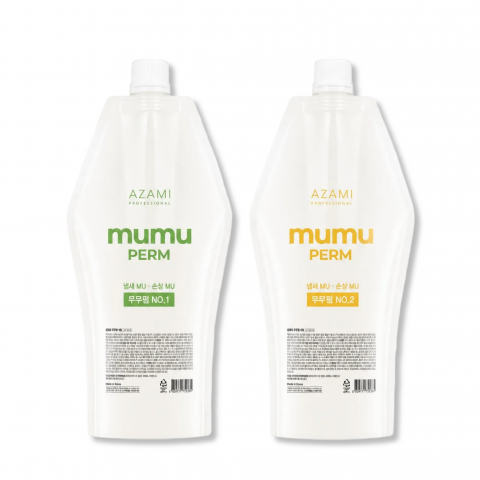 아자미 무무펌 400ml(5+1)