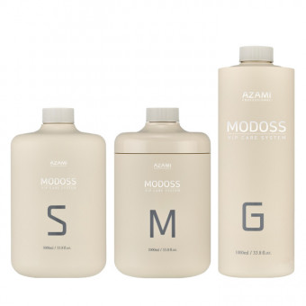 아자미 모도스 VIP 클리닉 시스템 1000ml (s,g,m)