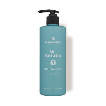 르미네상스 RM W-keratin 트리트먼트 500ml