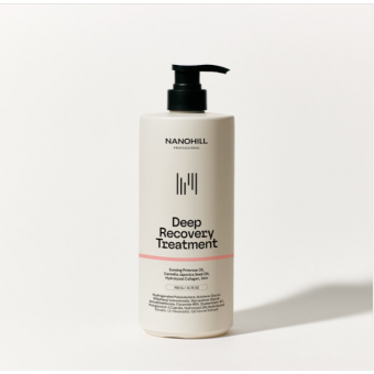 나노힐 딥 리커버리 트리트먼트 / 구.나노플렉스 트리트먼트 200ml/900mll(전화문의)01033248141