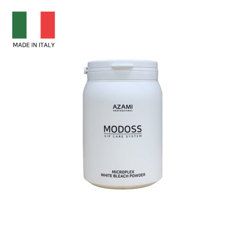 아자미 모도스 마이크로플렉스 블리치 파우더 500g (made in italy) (3+1프로모션)