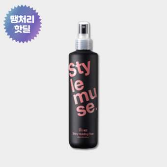 ★땡처리★ 그리에이트 ATS 스타일뮤즈 샤이니 홀딩 픽서 250ml