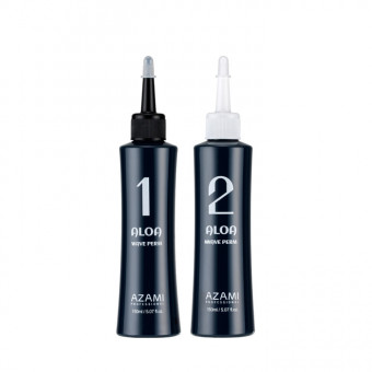 아자미 알로아펌 150ml (1set 25개입) (1제25개+2제25개)
